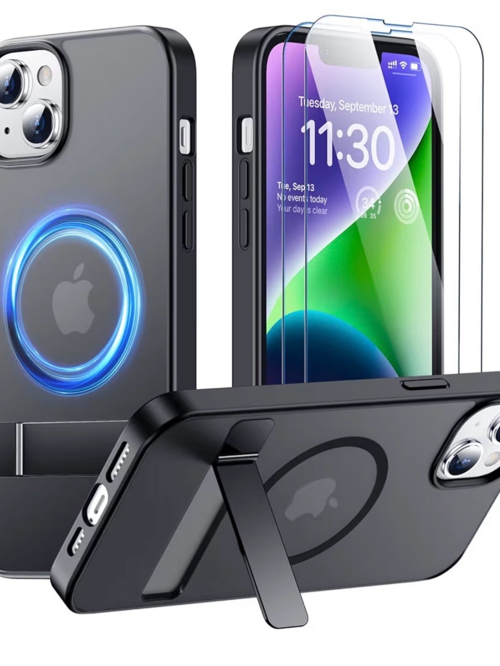 iPhone 13/14 Phone Case MagSafe